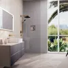 Душовий набір Hansgrohe Rainfinity 130 3Jet Puro S 90 см, Brushed Bronze (28743140)- Фото 3