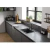 Мийка для кухні Hansgrohe S52 S520-F510 570х510 без сушилки чорний графіт (43359170)- Фото 3