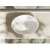 Раковина накладна на стільницю Hansgrohe Xuniva D SmartClean 55х40 см білий (61072450)- Фото 2