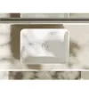 Раковина накладная на столешницу Hansgrohe Xuniva Q SmartClean 55х40 см белый (61075450)- Фото 2