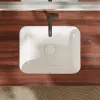 Раковина вбудована під стільницю Hansgrohe Xuniva Q SmartClean 45х35 см білий (61052450)- Фото 3