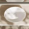 Раковина накладна на стільницю Hansgrohe Xuniva D 55x40 см білий (60165450)- Фото 2