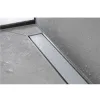 Решетка (наружная часть слива) для трапа Hansgrohe RainDrain Match 700 мм белый мат (56037700)- Фото 2