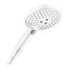 Ручной душ Hansgrohe Raindance Select S PowderRain 120 белый матовый (26014700)- Фото 1
