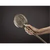 Ручний душ Hansgrohe Raindance Select S PowderRain 120 шліфована бронза (26014140)- Фото 3