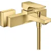 Смеситель для ванны Hansgrohe Metropol Polished Gold (32540990)- Фото 1