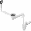 Сифон для кухонноЇ мийки Hansgrohe D16-10 (43927000)- Фото 2