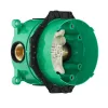 Термостат для душу Hansgrohe Ecostat Classic з IBOX universal прихованою частиною хром (15753000+01800180)- Фото 3