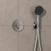 Термостат Hansgrohe ShowerSelect Comfort S на 2 функції, хром (15554000)- Фото 4