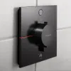 Термостат скрытого монтажа Hansgrohe ShowerSelect Comfort E HighFlow Matt Black (15575670)- Фото 4