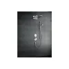 Термостат скрытого монтажа Hansgrohe ShowerSelect S на 1 клавишу (15744000)- Фото 3