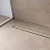 Трап для душа Hansgrohe RainDrain Compact Flat 700 мм под плитку сталь (56165000)- Фото 3