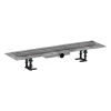 Трап для душа Hansgrohe RainDrain Compact Flat 700 мм под плитку сталь (56165000)- Фото 1