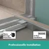 Трап для душа Hansgrohe RainDrain Compact Flat 800 мм под плитку сталь (56167000)- Фото 3