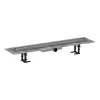 Трап для душа Hansgrohe RainDrain Compact Flat 800 мм под плитку сталь (56167000)- Фото 1