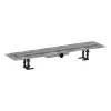 Трап для душа Hansgrohe RainDrain Compact Flat 800 мм сталь (56166800)- Фото 1