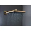 Верхний душ Hansgrohe Pulsify E 260 шлифованная бронза (24330140)- Фото 4