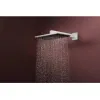 Верхній душ Hansgrohe Raindance Alive Q 340/210 1jet EcoSmart білий мат (24530700)- Фото 2