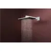 Верхній душ Hansgrohe Raindance Alive Q 340/210 1jet EcoSmart білий мат (24530700)- Фото 3