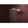 Верхній душ Hansgrohe Raindance Alive S 300 1jet EcoSmart білий мат (24521700)- Фото 2