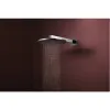 Верхній душ Hansgrohe Raindance Alive S 300 1jet EcoSmart хром (24521000)- Фото 3