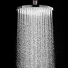 Верхній душ Hansgrohe Raindance S 240 Showerpipe PowderRain 1jet, Matt Black (27623670)- Фото 4
