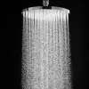 Верхній душ Hansgrohe Raindance S 240 Showerpipe PowderRain EcoSmart+ 1jet хром (28821000)- Фото 4