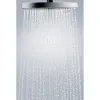 Верхний душ Hansgrohe RAINDANCE Select E 300 белый хром (27385400)- Фото 4