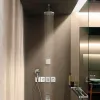 Верхний душ Hansgrohe Raindance Select S 300 2jet с потолочным коннектором белый/хром (27337400)- Фото 4