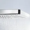 Верхній душ Hansgrohe Rainmaker Select 466х300 3jet White/Chrome (24007400)- Фото 3