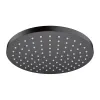 Верхний душ Hansgrohe Vernis Blend 200 1jet EcoSmart, черный матовый (26277670)- Фото 1