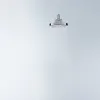 Верхний душ Hansgrohe Croma Select E 187 мм, хром (26524000)- Фото 4