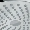 Верхній душ Hansgrohe Croma Select S 187 мм, хром/білий (26522400)- Фото 3