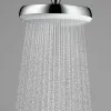 Верхній душ Hansgrohe Crometta 178 мм, хром (26577000)- Фото 4