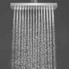 Верхній душ Hansgrohe Crometta E 240 мм, хром (26727000)- Фото 2