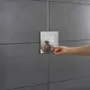 Смеситель для душа Hansgrohe DuoTurn E белый матовый (75417700)- Фото 3