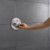Смеситель для душа Hansgrohe DuoTurn S белый матовый (75418700)- Фото 4