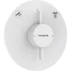 Смеситель для душа Hansgrohe DuoTurn S белый матовый (75418700)- Фото 1