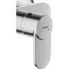 Смеситель для душа Hansgrohe Metris E хром (31670000)- Фото 4