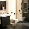 Змішувач для душу Hansgrohe Tecturis S білий матовий (73622700)- Фото 4