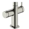 Смеситель для кухни Hansgrohe Talis Select M54 нержавеющая сталь (72861800)- Фото 4