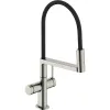 Смеситель для кухни Hansgrohe Talis Select M54 нержавеющая сталь (72861800)- Фото 1