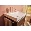 Змішувач для раковини Hansgrohe Tecturis S CoolStart EcoSmart+ без зливного гарнітуру хром (73311000)- Фото 3