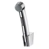 Смеситель для биде Hansgrohe Tecturis S с гигиеническим душем хром (73211000)- Фото 3