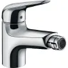 Смеситель для биде Hansgrohe Novus с донным клапаном- Фото 1