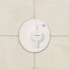 Смеситель для душа Hansgrohe DuoTurn S на 1 функцию белый матовый (75618700)- Фото 2