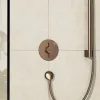 Змішувач для душу Hansgrohe DuoTurn S на 1 функцію шліфована бронза (75618140)- Фото 3