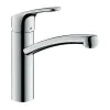 Смеситель для кухни Hansgrohe Focus M41 хром (31816000)- Фото 1