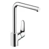 Змішувач для кухні Hansgrohe Focus M41 хром (31827000)- Фото 1