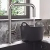 Змішувач для кухні Hansgrohe Talis M54 хром (72844000)- Фото 2